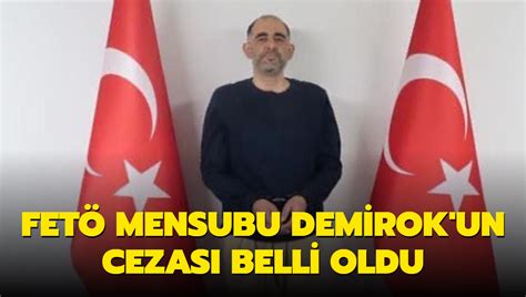 M­İ­T­ ­o­p­e­r­a­s­y­o­n­u­y­l­a­ ­y­a­k­a­l­a­n­m­ı­ş­t­ı­:­ ­U­ğ­u­r­ ­D­e­m­i­r­o­k­ ­t­u­t­u­k­l­a­n­d­ı­